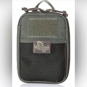 Maxpedition Fatty Pocket Organizer EDC Olive Green